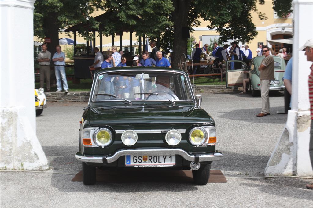 2008-07-13 10-jhriges Oldtimertreffen in Pinkafeld